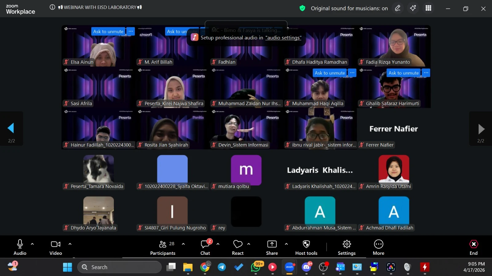 Webinar No-Code vs Pro-Code photo 3